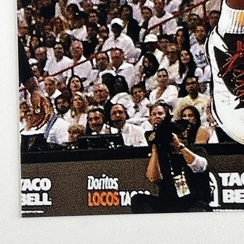 Dwayne Wade #3 handsigniertes Miami Heat 8x10 signed Foto COA Hologramm - Bild 4 von 11