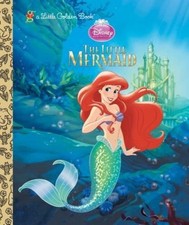 The Little Mermaid (Disney Princess) (Little Golden Books (Random House))