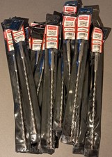 Set of 6 Armeg Tungsten Carbide SDS Drill Bits - 5.5mm X 260mm