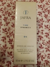 Jafra Time Dynamics Intensive Line Corrector 1.7 fl oz - NEW AND SEALED IN BOX!