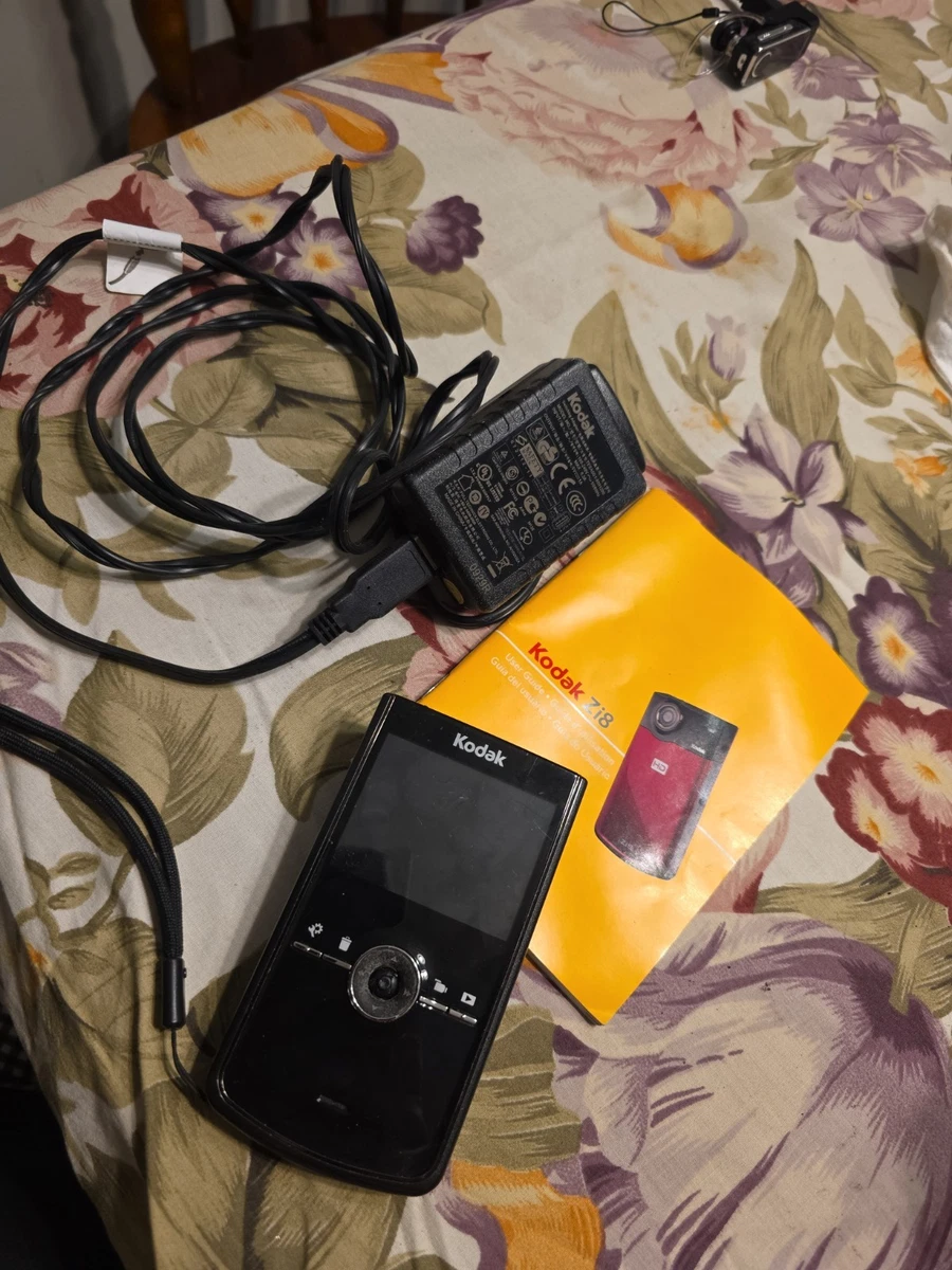 Kodak Zi8 for sale - eBay