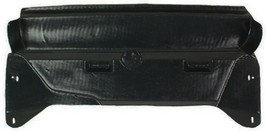 Cache sous pare-choc avant antichoc pour Renault Megane Scenic 1996-1998 flexible