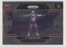 2022 Panini Prizm WWE Xyon Quinn #34 1md
