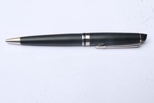 Vintage Waterman Expert Ballpoint Pen Matte black body France