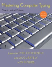 Mastering Computer Typing, Revised Edition by Lindsell-Roberts