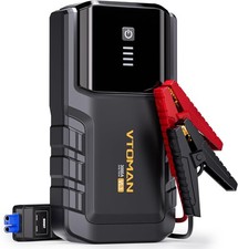 VL3 Jump Starter Power Pack, 3000A Peak Car Battery Booster Jump Starter for 7.0