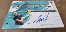 2025 Panini Impeccable LIV Golf Trading Set Review and Checklist 35