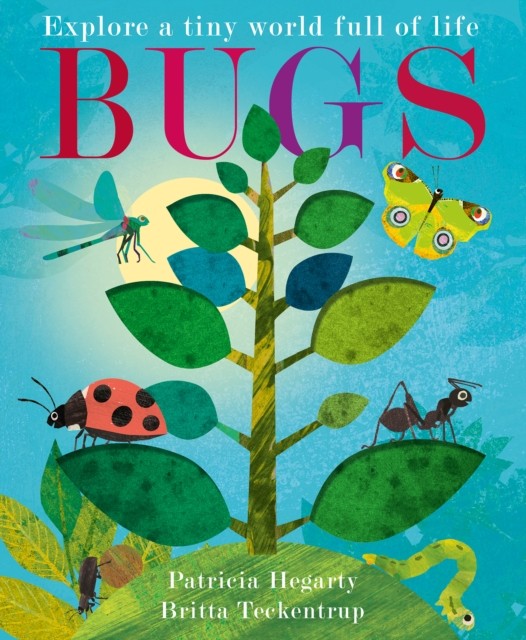 Bugs by Patricia Hegarty (Paperback Book)
