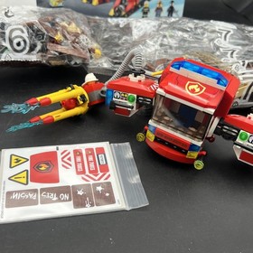 LEGO The LEGO Movie: Rescue Reinforcements (70813) Complete - some bags sealed