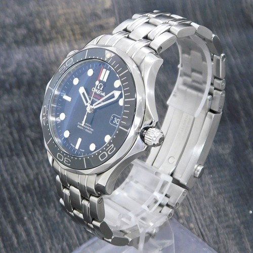 OMEGA Seamaster Diver 300 212.30.41.20.01.003 S. Steel Automat...
