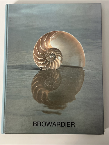 Yearbook: 1984 Browardier - South Broward High School Hollywood Florida