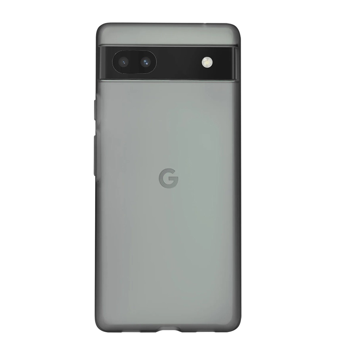 Coque rigide Google Pixel 6a anti rayure pour charge sans fil - 2