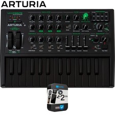 Arturia MicroBrute UFO Analog Synthesizer with 2 Year Warranty