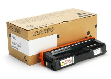 Ricoh 407716 cartouche de toner originale noire pour prolonger la duree de votre imprimante