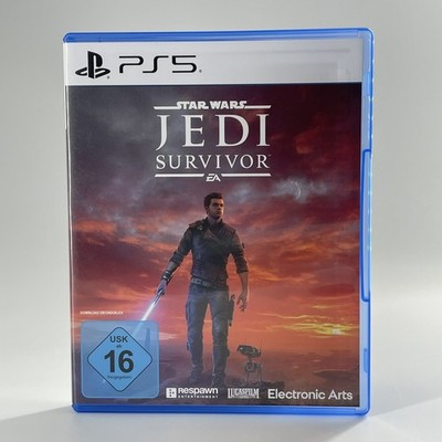 Star Wars Jedi: Survivor - Playstation 5 PS5 - OVP