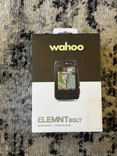 Wahoo ELEMNT Bolt V2 GPS Bike Computer (model WFCC5) NEW!
