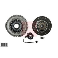 Vauxhall Corsa Mk IV E X15 2014 3-Teilige Kupplungssatz-Kit ACL1067