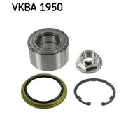 2X Radlagersatz Vorne FüR KIA Shuma FB 1.5 1.8 96 Bis 01 SKF FS7G Teil