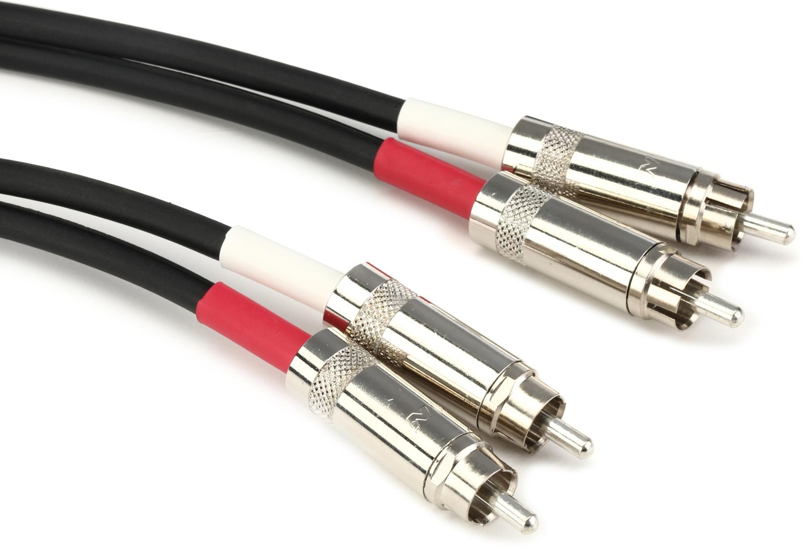 Кабель Pro Co DKRR-10 с двумя разъемами RCA для подключения к двум разъемам RCA - 10 футов 5490₽