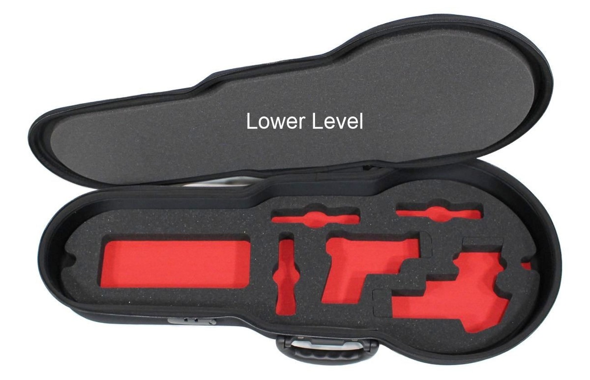 Peak Case For Mossberg 990 AfterShock Home Defense Violin Case (12