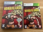 Borderlands (Japan Import) Xbox 360 Platinum Collection NTSC-J CIB Tested