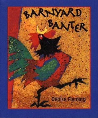 Denise Fleming Barnyard Banter (Kartonbuch)