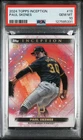 2024 Topps Inception - Paul Skenes #13 (RC) Pittsburgh Pirates ROY Star PSA 10 !