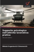 Nikolai Evgenievich Simonovich | Supporto Psicologico Nell'attività...