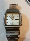 RESERVED For DTWATCHES NO TARIFF Vintage SEIKO 5   TV automatic Watch