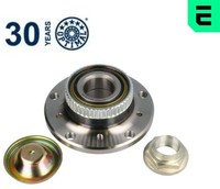 Optimal 501604 Radlagersatz Radlager Satz Vorderachse Vorne FüR BMW