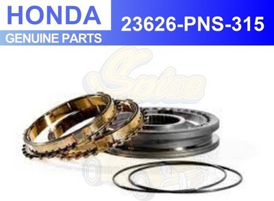 Honda Original New CIVIC INTEGRA ACCORD SLEEVE SYNCHRONIZER (5-6)