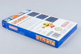 Nintendo NES *Pac-Man* OVP CIB PAL B P7-NOE +