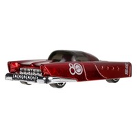 Hot Wheels Mattel Dream Mobile 80Th Anniversary Collector's Edition Die-Cast Mod