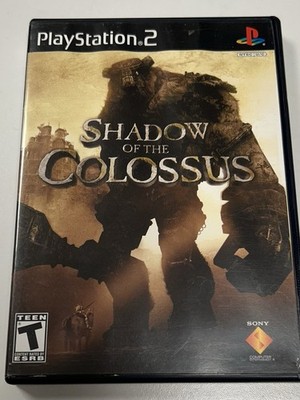 Shadow of the Colossus Sony PlayStation 2 PS2 Sealed New PSA 9.8 A
