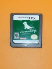 Nintendogs: Lab & Friends (Nintendo DS, 2005)  game only TESTED AND WORKING