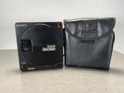 Sony D-99 Discman I 1bit DAC I CD Player I Walkman - Bild 1 von 4