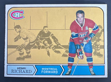 1968-69 O-Pee-Chee Hockey Cards 15