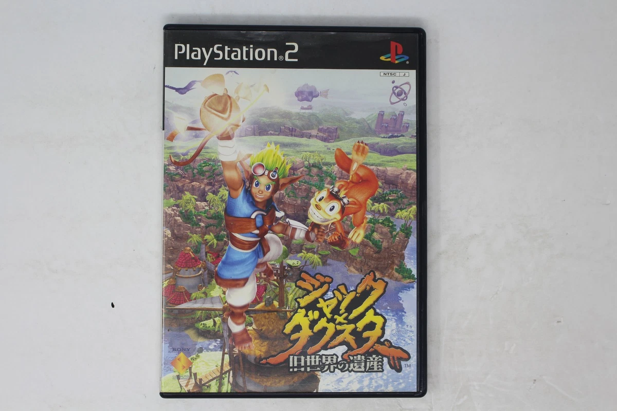 Daxter NTSC-J (Japan) Video Games for sale | eBay