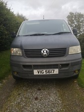 Volkswagen Transporter T5 Project