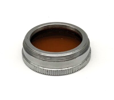 B+W Korrekturfilter KR12 2x 21E Filter 21mm Kreisförmig Filtergewinde M21
