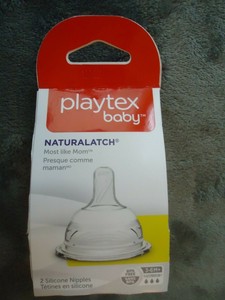 playtex naturalatch