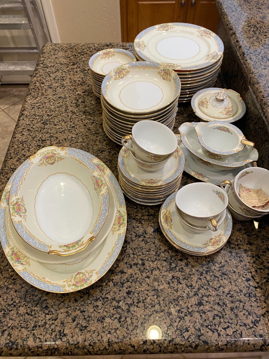 Vintage Noritake China Patterns Noritake Tea Set Made In Japan