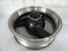 E2. Kawasaki ZZR 1100 D  felge hinten 5,50x17 zoll