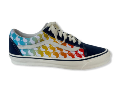 Vans Free and Easy Og Old Skool Lx Men Shoes Size Women NIB  Multicolor