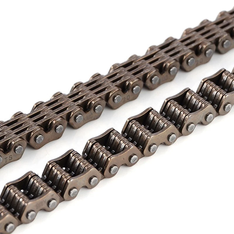 Cam Timing Chain for Honda CBX650E 1983-1984 CB650SC Nighthawk 650 1983-1985 Foto 4 de 4