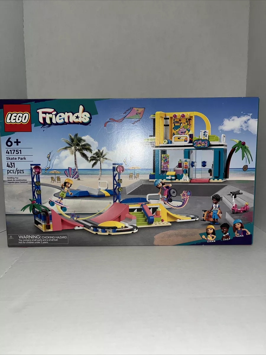 LEGO FRIENDS: Skate Park (41751) 673419374439