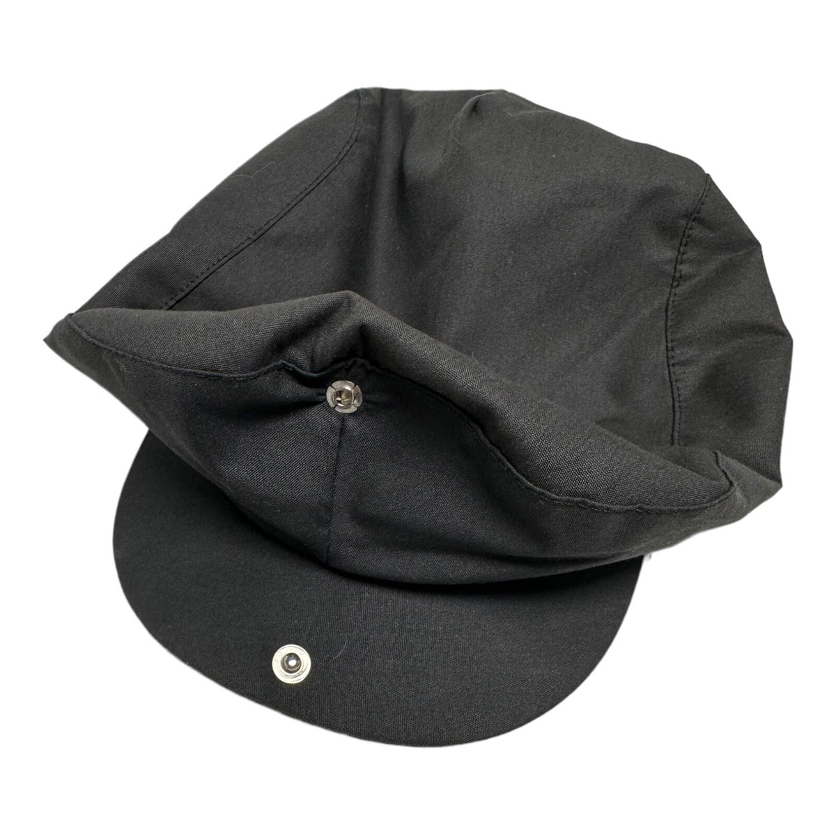 Amalgamated textile clothing union. Made in the USA Vintage feathered black hat Vintage Bee Hat Amalgamated Clothing & Textile Workers Union  main image 3