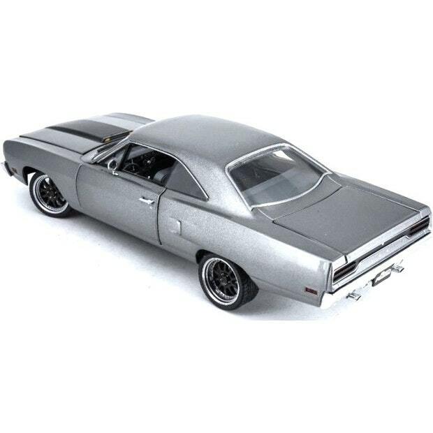 The Fast & Furious: Tokyo Drift (2006) 1970 Plymouth Road Runner The Hammer  1/18 gmp - MyKombini