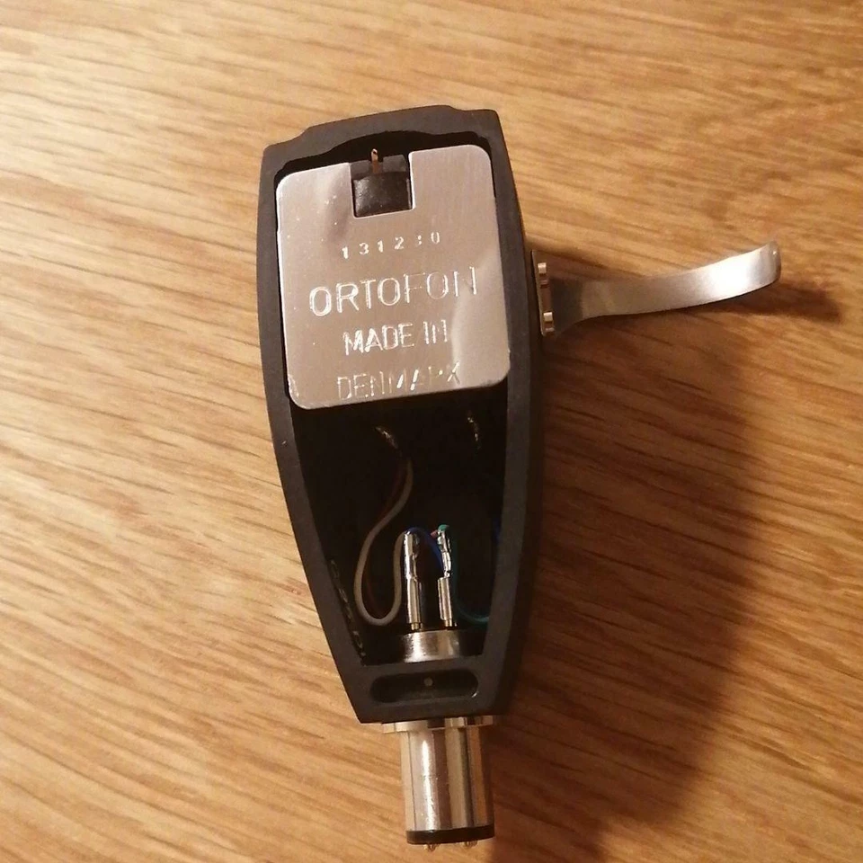 ortofon オルトフォン CG25-D モノラルMCカートリッジ 1個