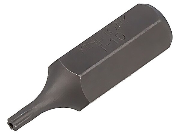 163610U Bit Torx® Mit Sicherung T10H L. Ges: 36Mm King Tony-image